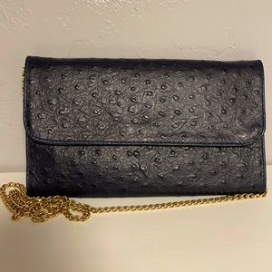 Borse in Pelle genuine leather clutch